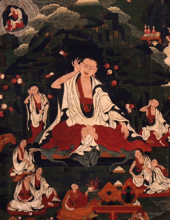 Milarepa - The Treasury Of Lives: A Biographical Encyclopedia Of Tibet ...